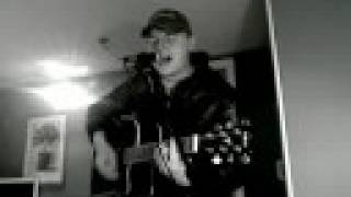 Staind  OutsideThomas Pedersen Cover [upl. by Ennaeilsel]