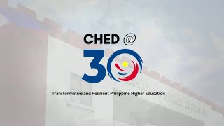 CHED  30  Transformative and Resilient Philippine Higher Education Teaser [upl. by Oner]