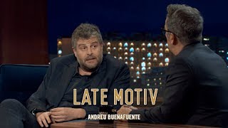 LATE MOTIV  Raúl Cimas “Vida en la secta”  LateMotiv424 [upl. by Norraj45]