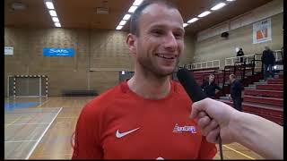 Na beschowing Interv Jan Borghuis Excelsior31 1  Bristol team 1 [upl. by Leahplar]