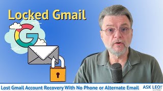 Lost Gmail Account Recovery With No Phone or Alternate Email [upl. by Thane]