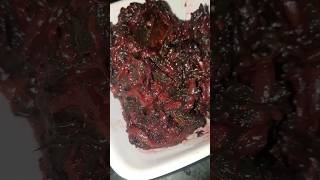 Laal saag kaise banayetasty and easy recipy food foodie cooking musickitchen recipe ytviral [upl. by Heilman]