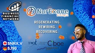 Revolutionizing Spinal Cord Recovery 🧬 NurExones Breakthrough 🔑 BioTech Stocks to Watch 📈 [upl. by Alberik831]