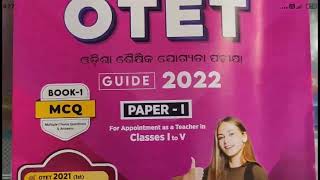 OTET2022 BEST GUIDE BOOK FOR UPCOMING OTET ENTRANCEOTET ENTRANCE NOTICE DATE [upl. by Vaughan]