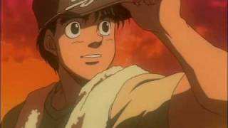 Hajime no Ippo Ending 1 Creditless [upl. by Ultima]