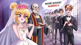 Mon Incroyable Histoire De 11 Mariages À 17 Ans [upl. by Saimerej]