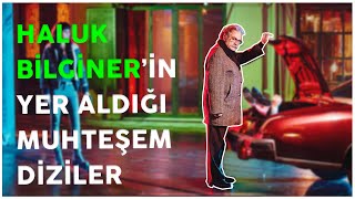 Emmy Ödüllü Haluk Bilginer’in Yer Aldığı Muhteşem Diziler HalukBilginer [upl. by Eisso]