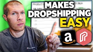 The Ultimate Tool for Amazon Dropshippers RepriceHub Tutorial and Review [upl. by Padegs]