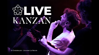 KANZAN  Live at Chez Zelle 2024 [upl. by Dwan687]