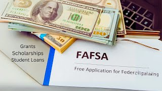 Filling Out FAFSA 202526 [upl. by Serge]