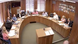 Natchitoches Parish Regular Council Meeting May 20 2024 [upl. by Joice]