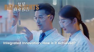 Fosun BizInsights of Integrated Innovation [upl. by Adnowat229]