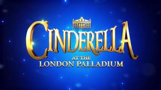 Cinderella at the London Palladium  Official Trailer [upl. by Zile]