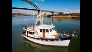 Kadey Krogen 42’ Trawler for sale [upl. by Asabi]