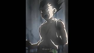 Gon  edit AMVEDIT edit anime animeedit hunterxhunter gon edit [upl. by Nnod]