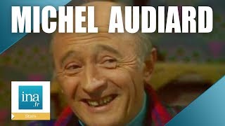 Michel Audiard quotJai arrêté lalcool à cause de Jean Carmetquot  Archive INA [upl. by Yrallih]