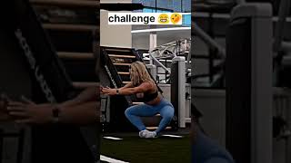 challenge accepted 💪 motivation shortvideos viralvideos ytshorts publicrection reaction [upl. by Naujaj]