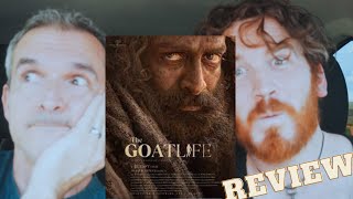 THE GOAT LIFE MOVIE REVIEW  AADUJEEVITHAM  Prithviraj [upl. by Atteinotna]