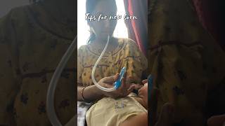 This nasal aspirator has been game changer for babies chikkivlogs viral ytshorts youtubeshorts [upl. by Pliske635]