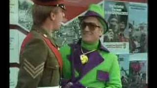 Dick Emery  Clarence Army Careers Sketch [upl. by Pinsky]