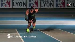 Le geste Pascal MartinotLagarde [upl. by Midis]