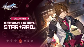 Keeping up with Star Rail — Gallagher Drink More Water amp Less Soda  Honkai Star Rail [upl. by Cuttler]