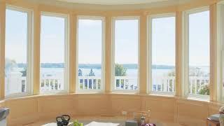 FibrexⓇ Material A Low Maintenance Replacement Window [upl. by Kerrin352]