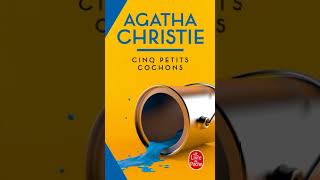 Agatha Christie  Cinq petits cochons  Livre Audio  Policier thrillers et œuvres à suspense  F [upl. by Eimmat]