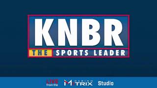 Tolbert amp Copes  KNBR Livestream  8524 [upl. by Ethban]