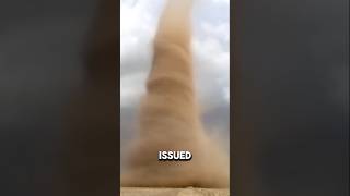 Surviving a Real Tornado Experience usa uk shorts historyx australia science facts [upl. by Willem790]