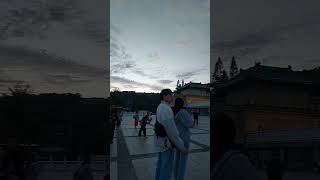 NATIONAL PALACE MUSEUM YANGMINGSHAN TAIPEI TAIWAN youtubeshorts MUSEUM [upl. by Nonaihr924]