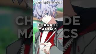 Charade Maniacs Nintendo Switch [upl. by Adis991]