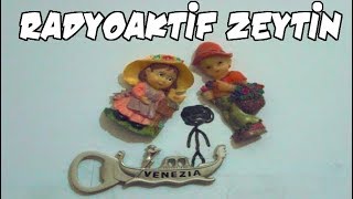 Radyoaktif Zeytin Stop Motion Animation [upl. by Rebecca]