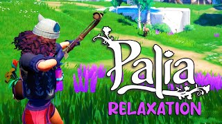 Palia Gameplay🌱1 Full Day  Relaxing  No Commentary 1440p 60FPS  Closed Beta [upl. by Soma]