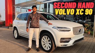 Used VOLVO XC90 D5 Inscription Diesel Price amp Review [upl. by Saitam]