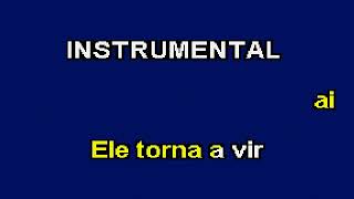 Laurindinha Tradicional Karaoke [upl. by Immak]