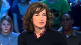 Valérie Lemercier  On nest pas couché 25 octobre 2008 ONPC [upl. by Emerej]