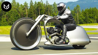 8 Most Insane Motorcycles  Future of Personal Transportation Vehicle [upl. by Lap649]