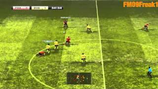 PES 2011 ML mit Dortmund 32 Noch 5 Spiele [upl. by Alyahsat]