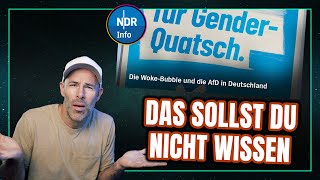 NDR löscht WokeKritik nach Shitstorm [upl. by Rutger]