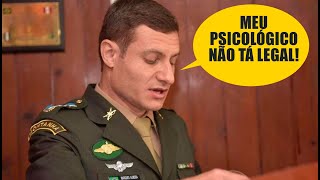 ESPECIALISTA DO EXÉRCITO EM FAKE NEWS AJUDOU A TRAMAR GOLPE [upl. by Uzzi]