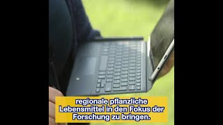 Die Zukunft der Ernährung Dr Clemens Röhrl über regionale Pflanzenforschung und ihre Bedeutung für [upl. by Acissehc281]