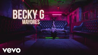 Becky G  Behind The Music with Becky MAYORES [upl. by Garin]