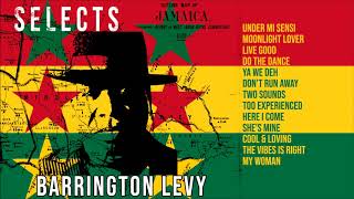 Barrington Levy Mix  Best Of Barrington Levy  Reggae Lovers Rock amp Dancehall 2018  Jet Star [upl. by Eus]