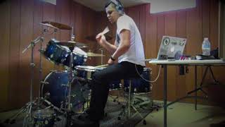 El Vals del Obrero  SkaP  Drum Cover by DaniDrumz [upl. by Gowon]