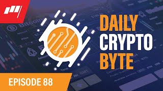 Daily Crypto Byte  June 30 2021 [upl. by Gaiser260]