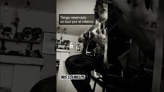 Mis Colmillos  Un tema rabioso para días inciertos musica musicarock artistaemergente rock [upl. by Kristoffer]