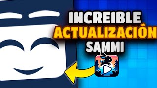 SAMMI ya NO es COMPATIBLE con CELULARES  Nueva ACTUALIZACIÓN [upl. by Anastatius]