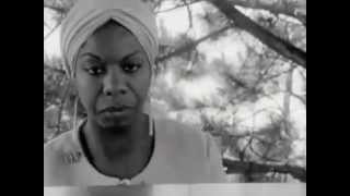 Nina Simone Sound of Silence [upl. by Octavia]