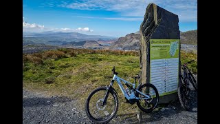 The Rides  Trip to Antur Stiniog  April 2024 [upl. by Kreit]